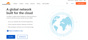 Cloudflare Overview