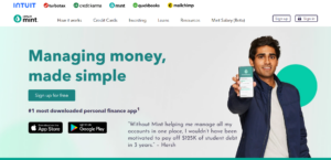 Mint-pocketsmith alternatives