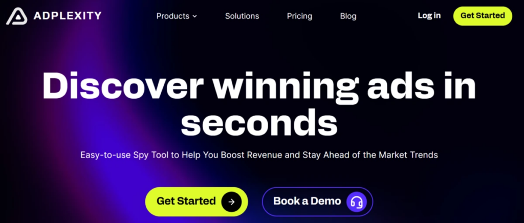 adplexity Multi-Channel Ad Intelligence