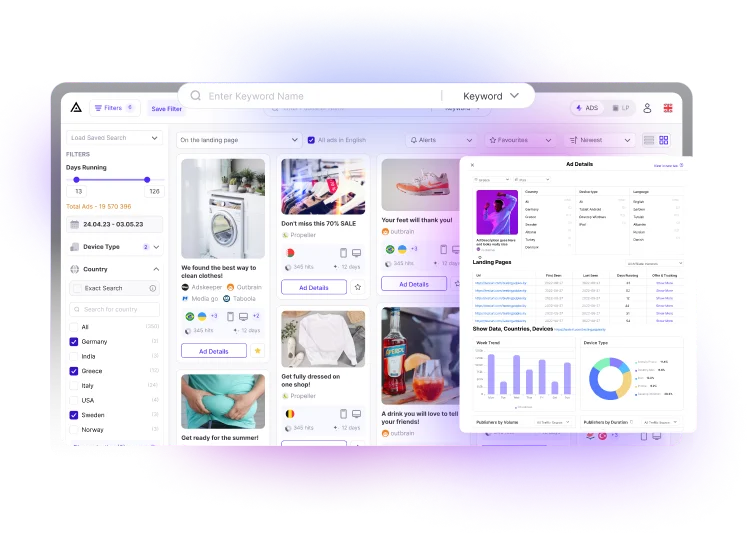 adplexity Analytics & Reporting