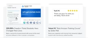 Freedom Ticket Review