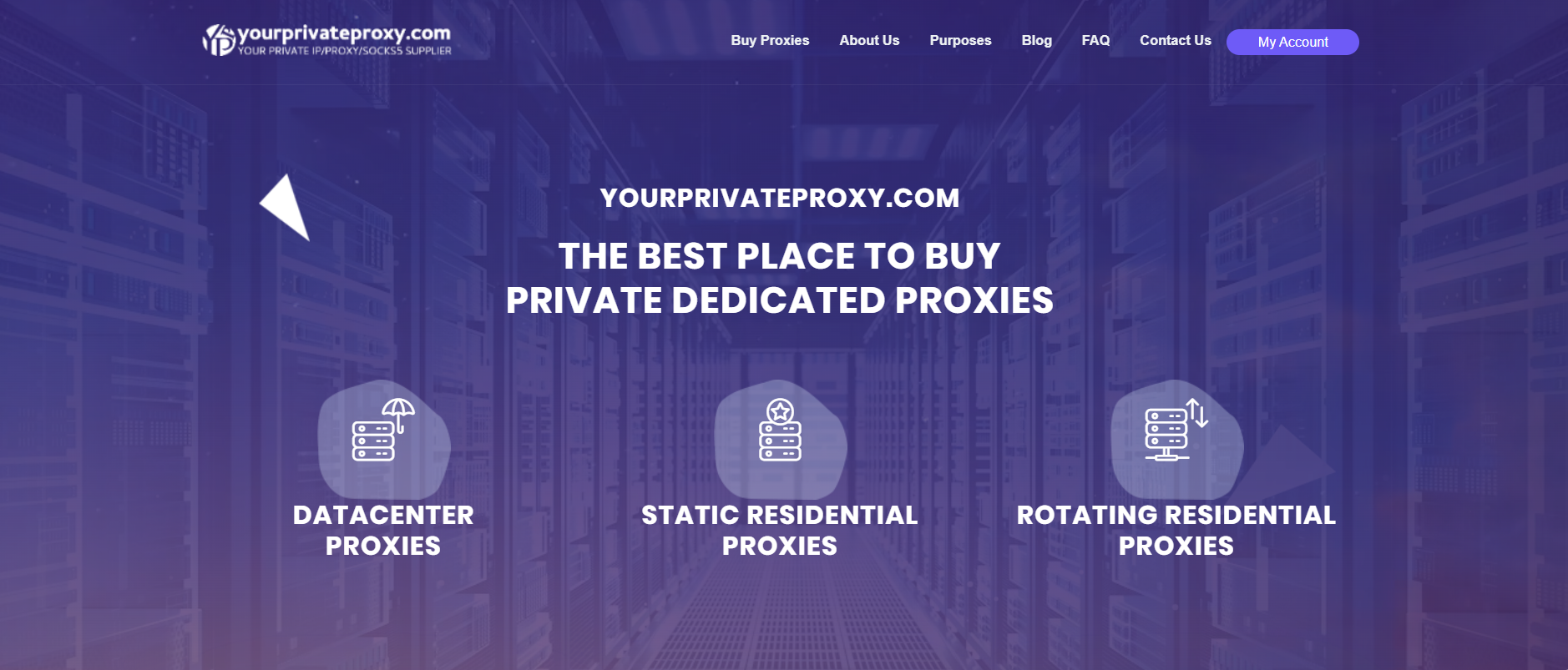 YourPrivateProxy Overview