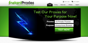 InstantProxies Overview