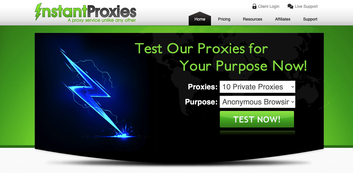 InstantProxies Overview- Best Instagram Proxies