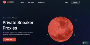 MarsProxies Overview