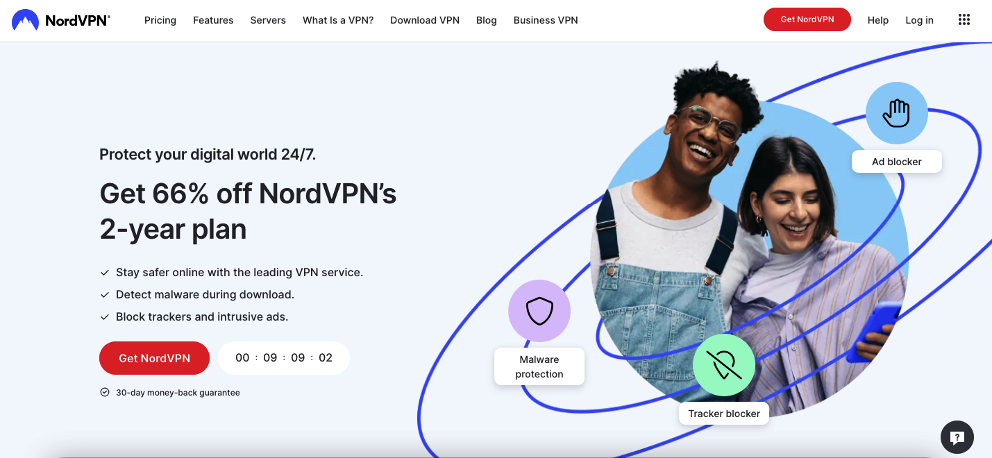 NordVPN Overview- Best Youtube Proxies