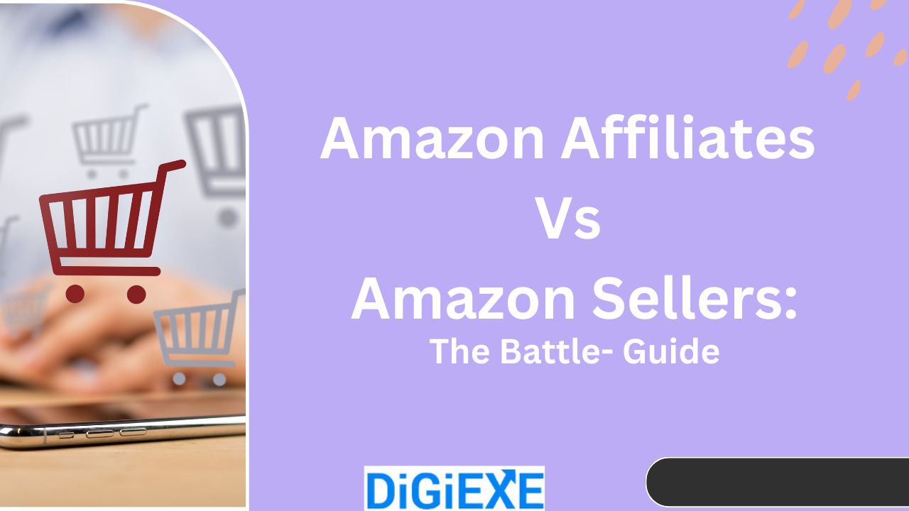 amazon affiliates vs amazon sellers