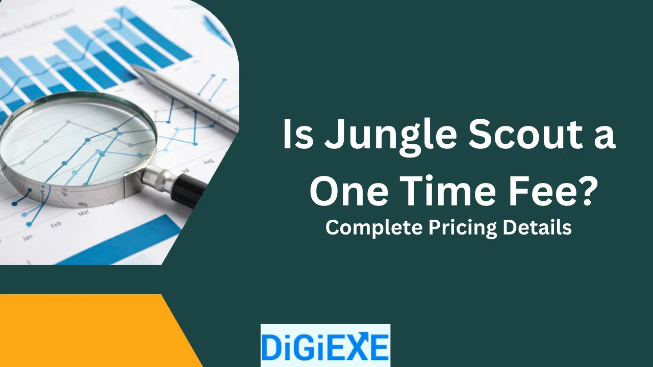 is jungle scout one time fee