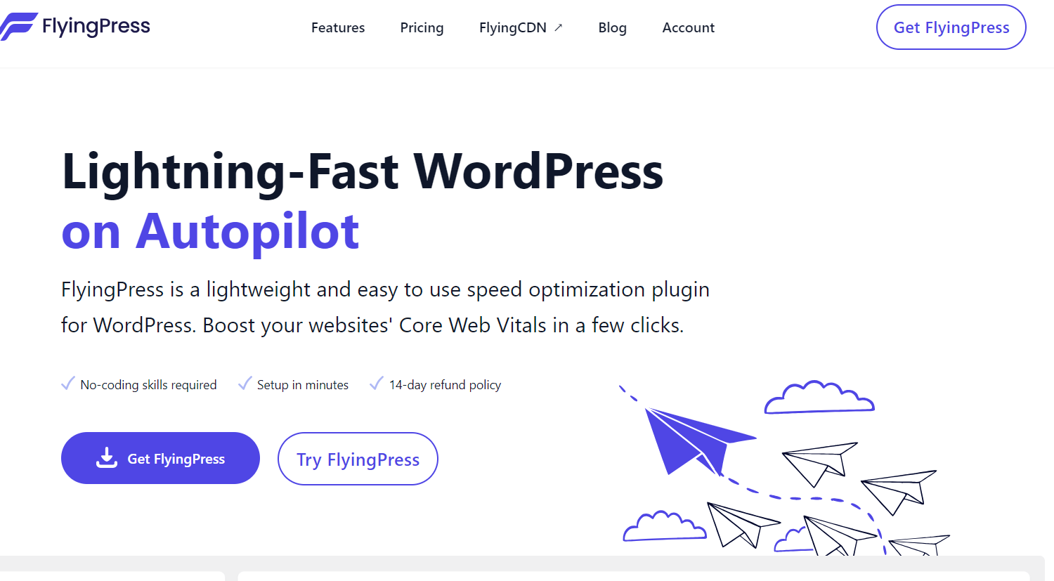 flyingpress overview