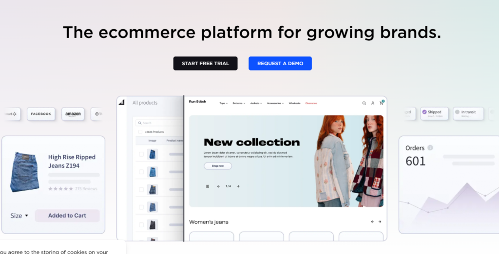 BigCommerce Website Builder