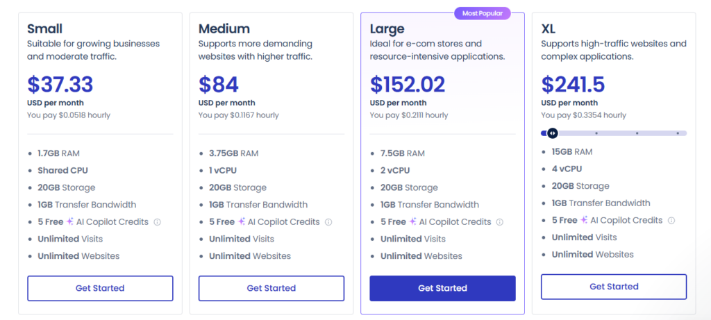 Google Cloud- Pricing
