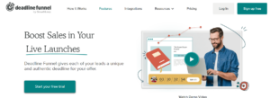 Deadline Funnel Free Trial