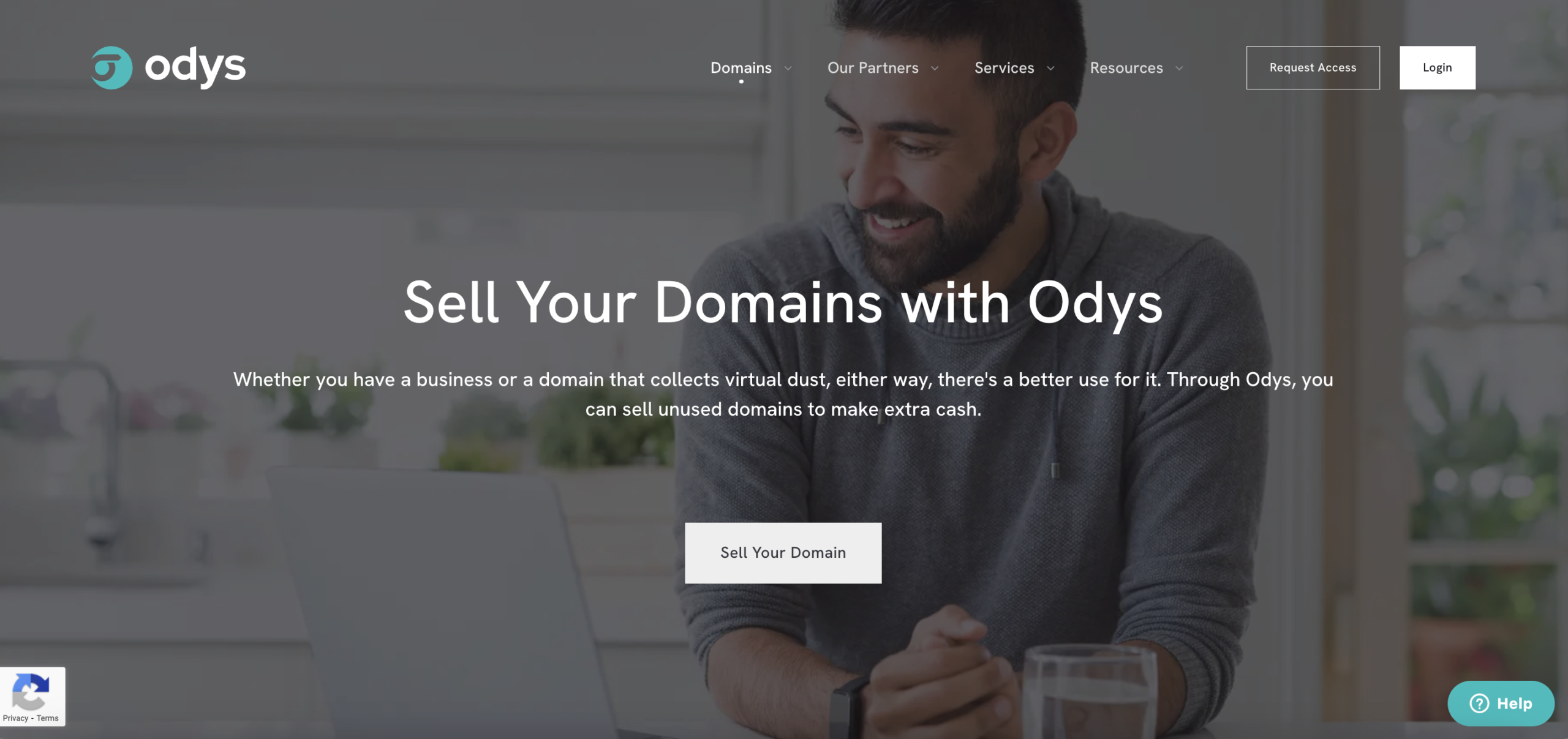 Odys Global Sell Domains Services