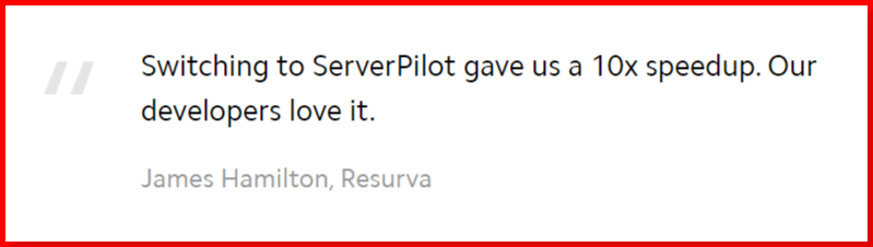 ServerPilot-Testimonials