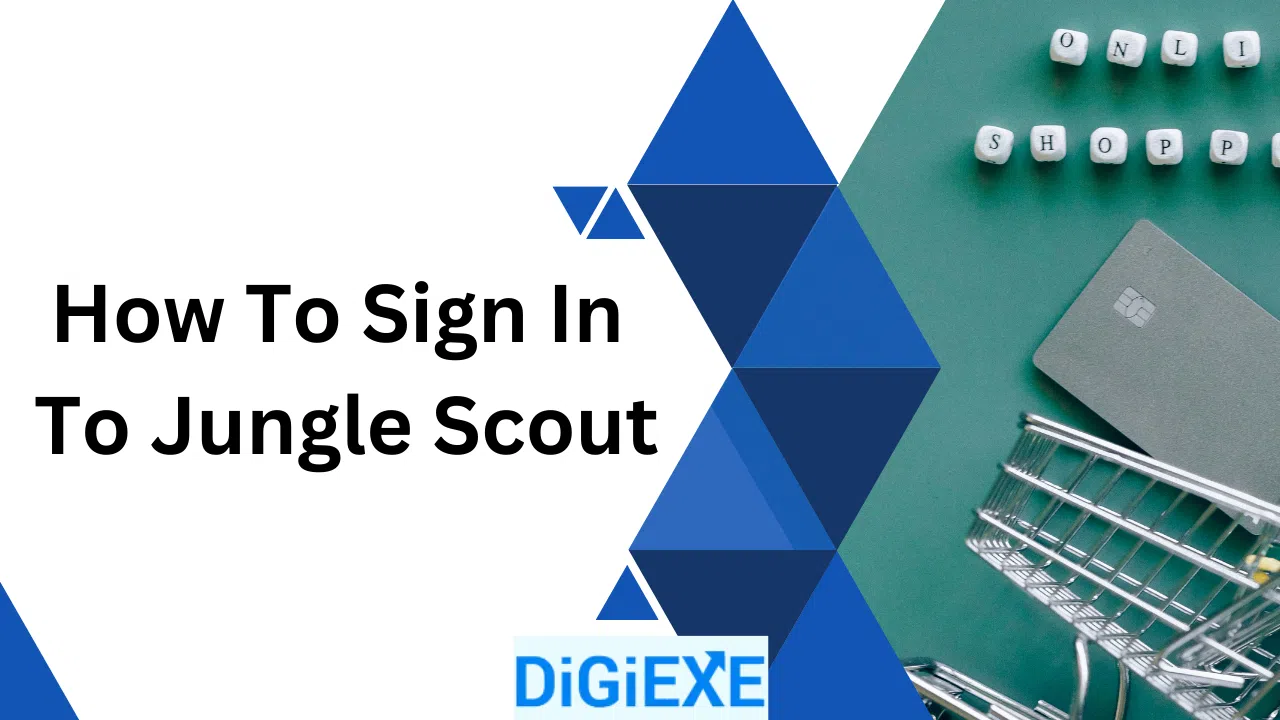 how to sign in to jungle scout
