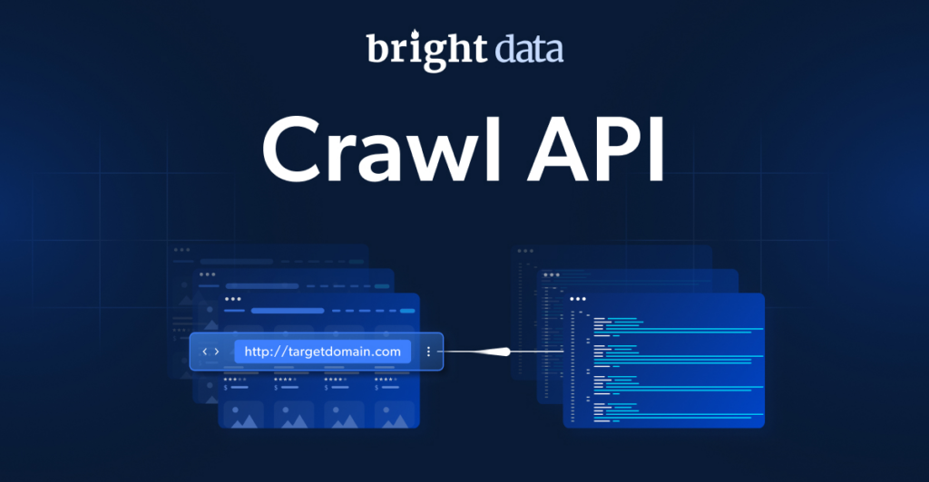 BrightData Browser & Crawl APIs
