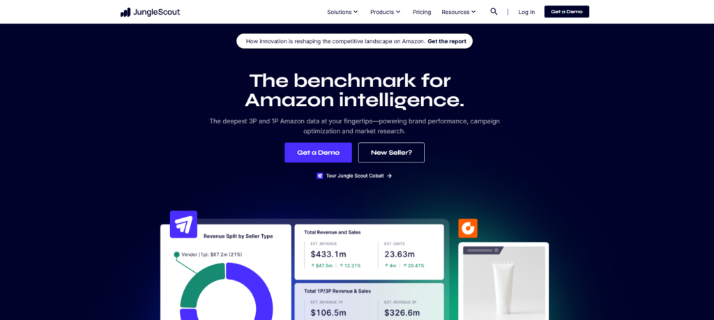 Jungle Scout overview