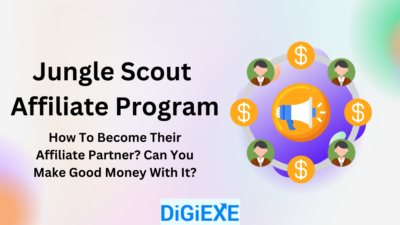 jungle scout affiliate program