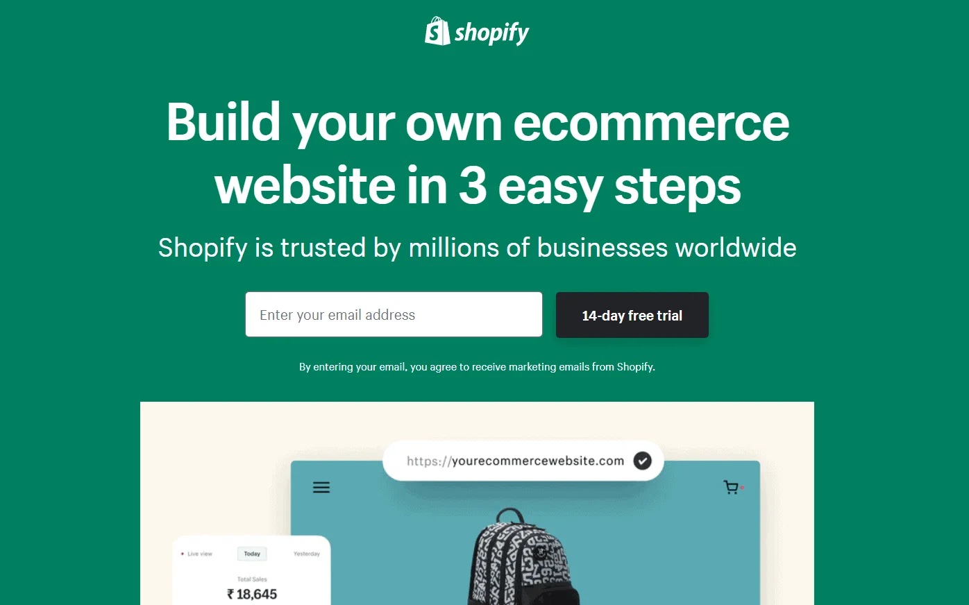 shopify