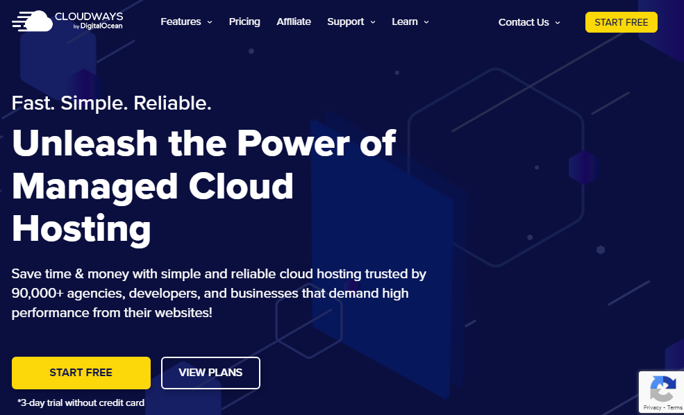 cloudways overview