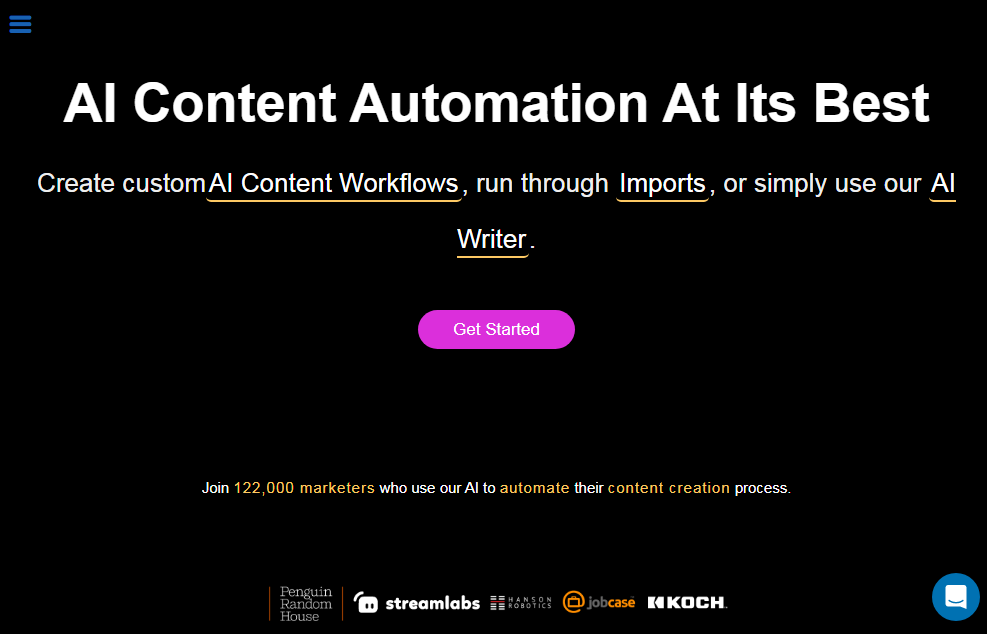 contentbot overview