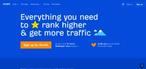 Surfer SEO vs Ahrefs