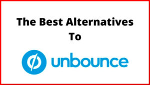 Unbounce Alternatives