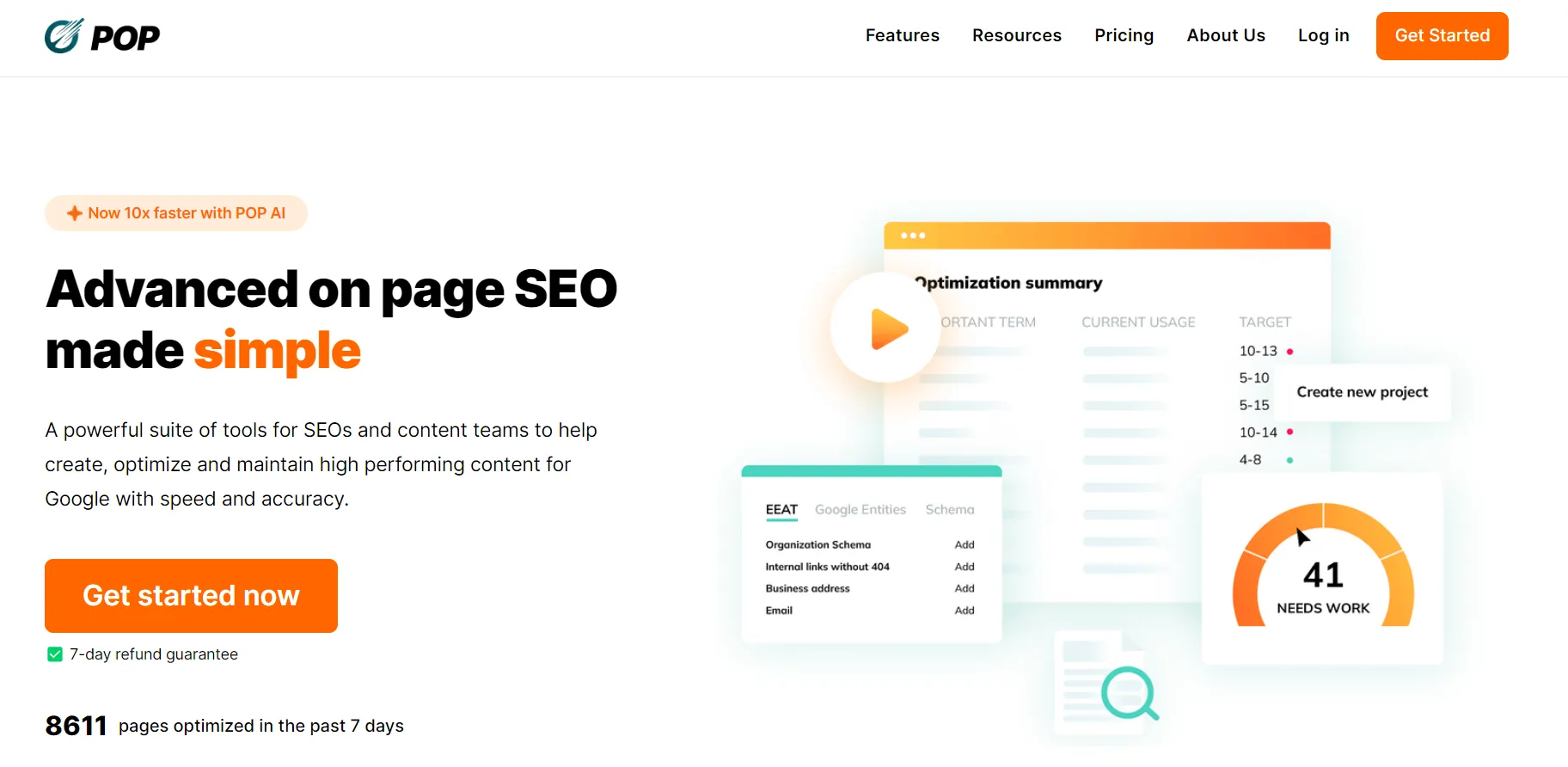 Page Optimizer Pro Homepage