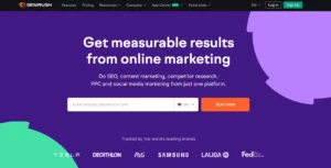 Sitechecker Pro vs Semrush