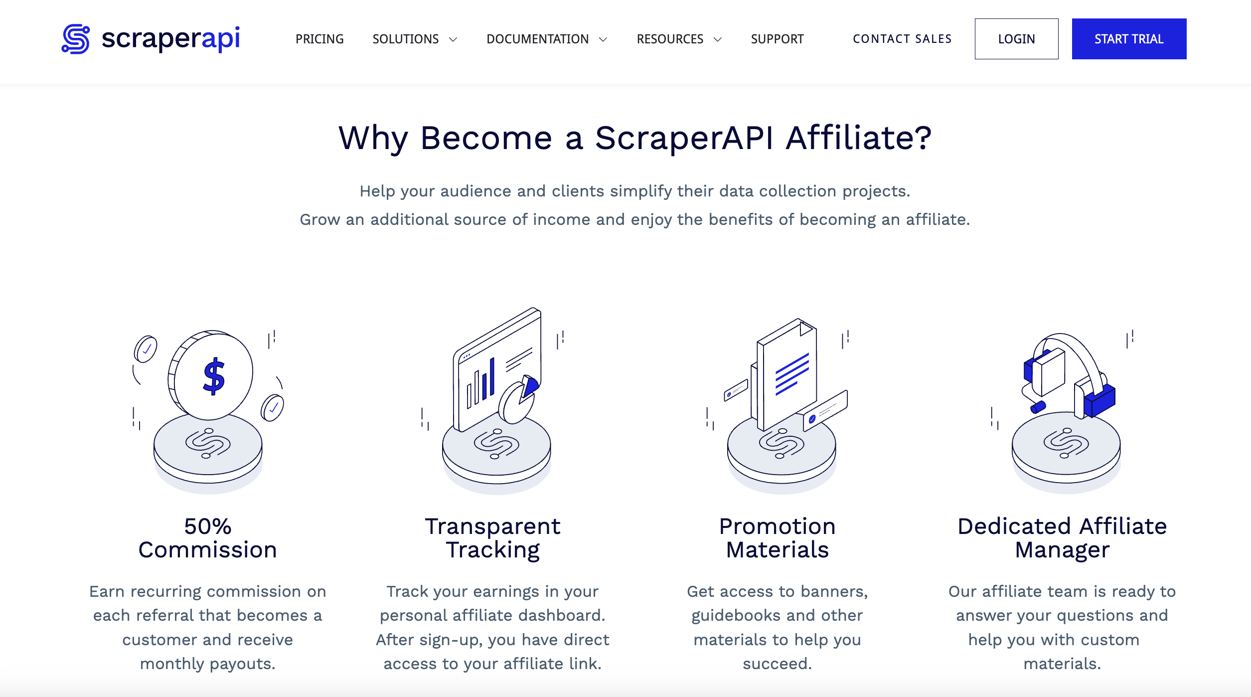 Benefits Of ScraperAPI Affiliate