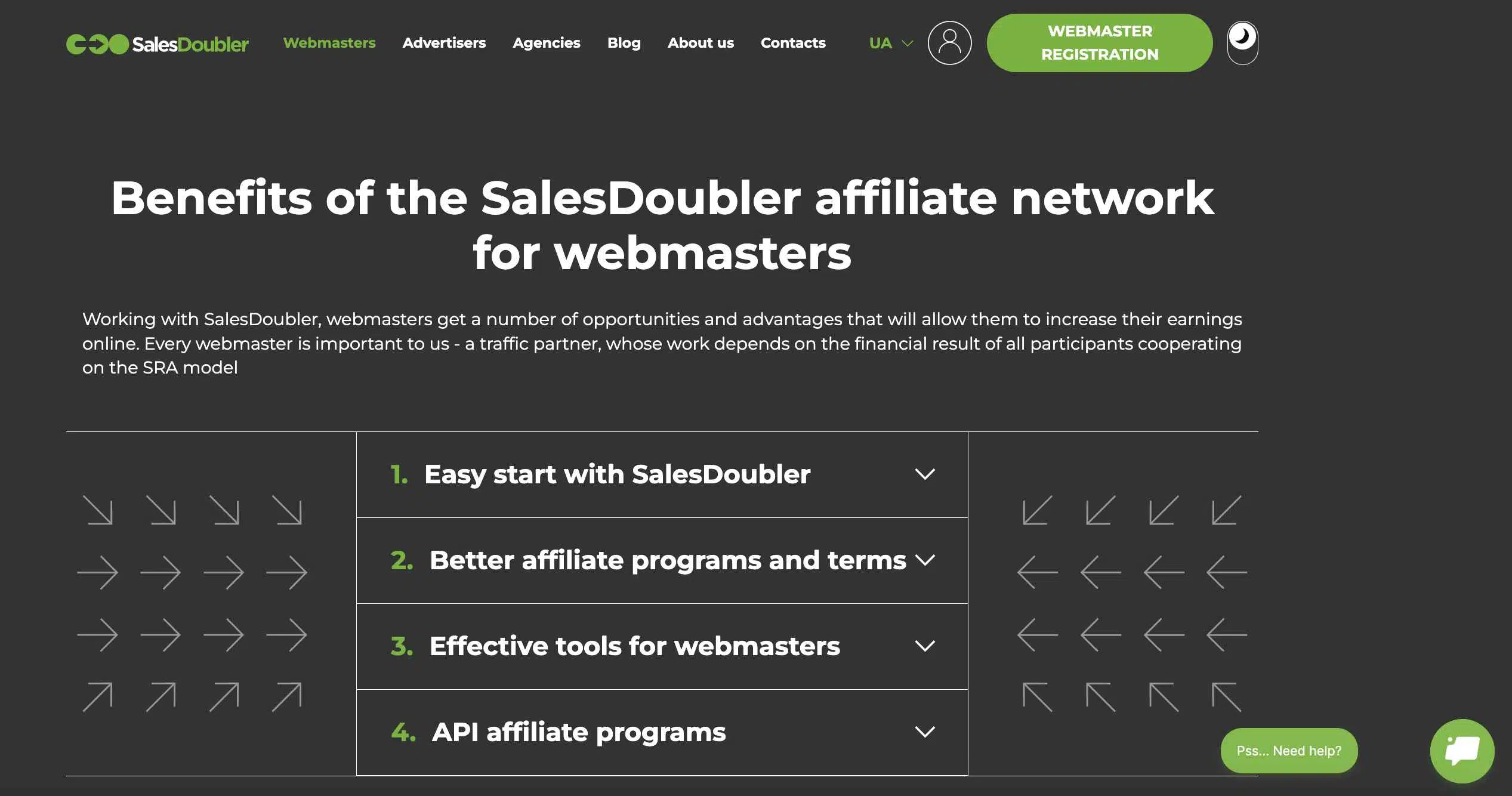 Why I Recommend SalesDoubler Affiliate Network