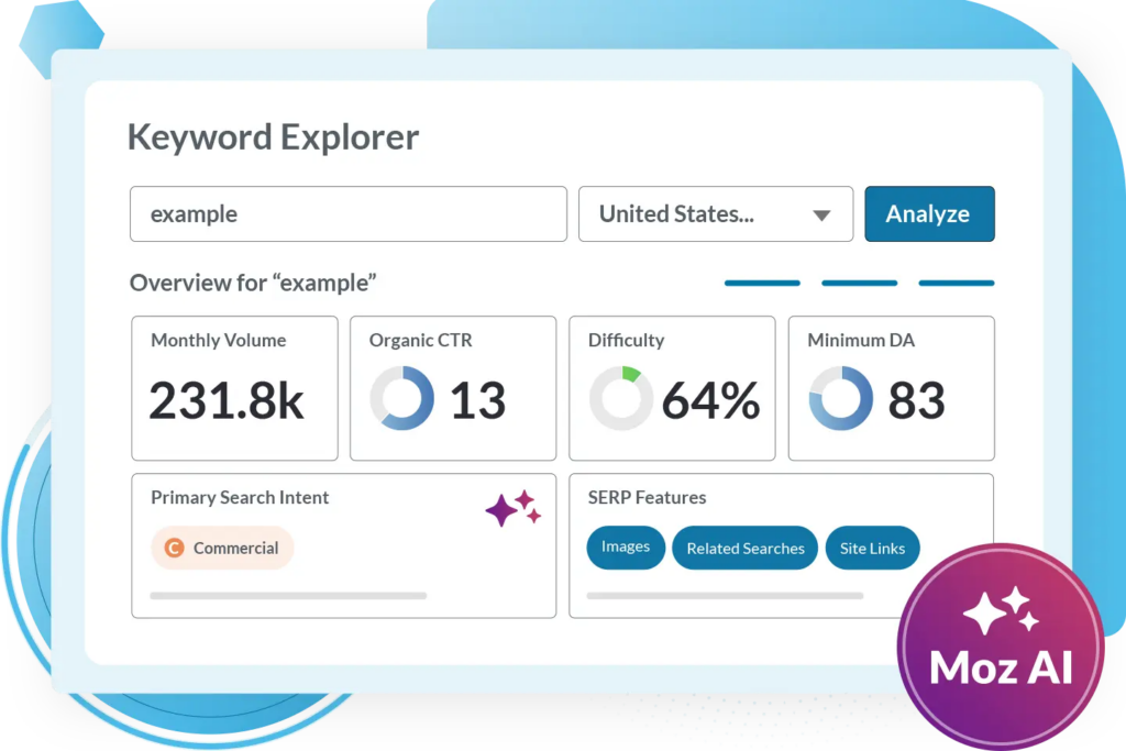 Keyword Explorer