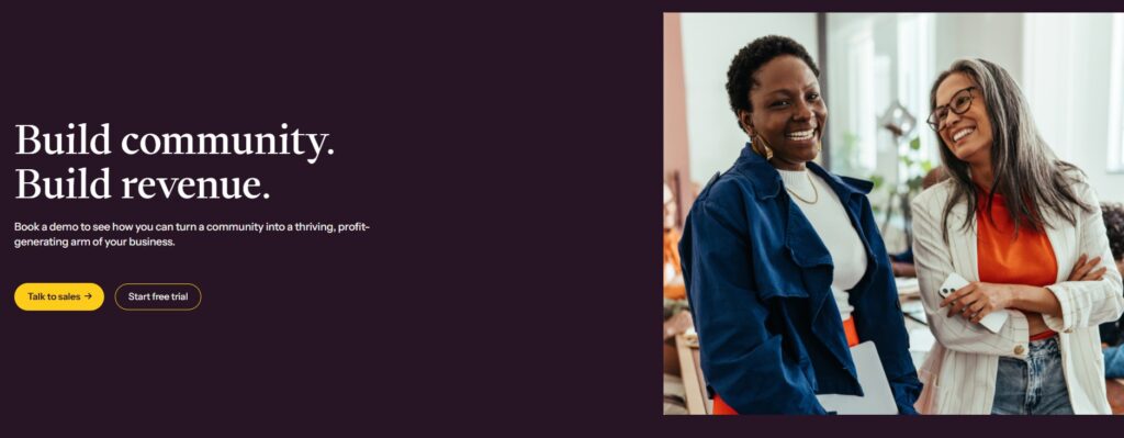 Build community on Thinkific