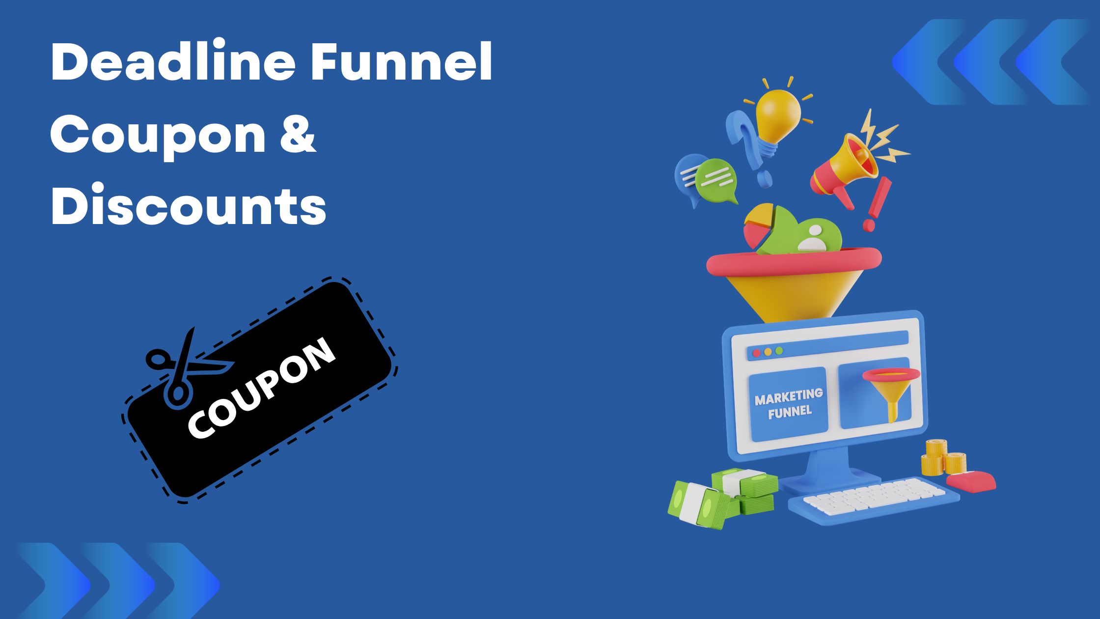 Deadline Funnel Coupon and Discounts