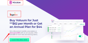BloggersIdeas - Voluum Affiliate Tracker