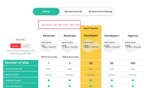 Blogvault Black Friday DISCOUNT