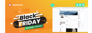 Buddyboss black friday deals