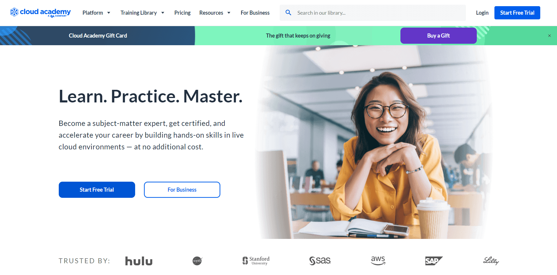 Cloud Academy Cloud Academy