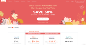 Duda black friday deals