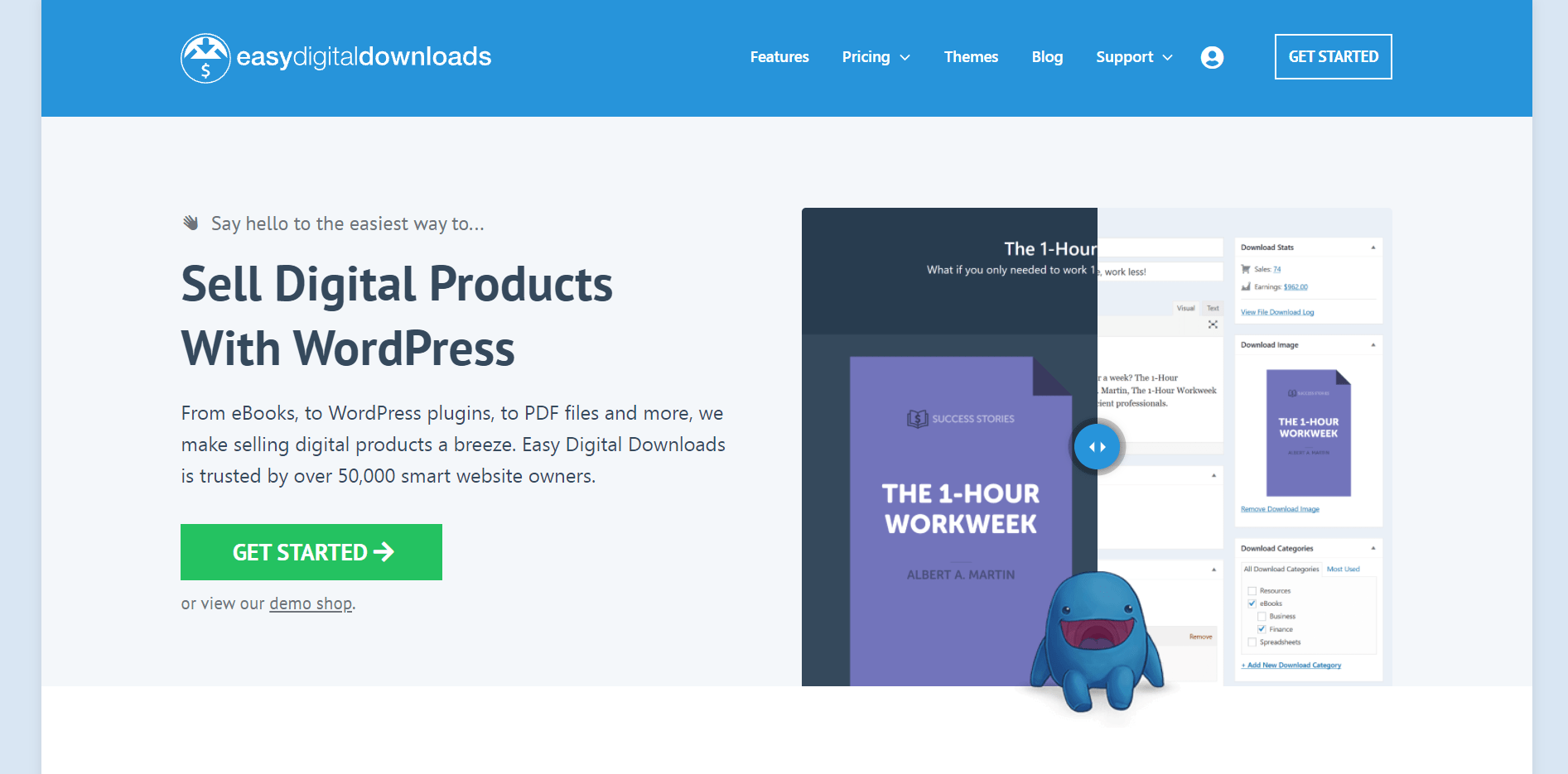 Easy Digital Downloads Easy Digital Downloads