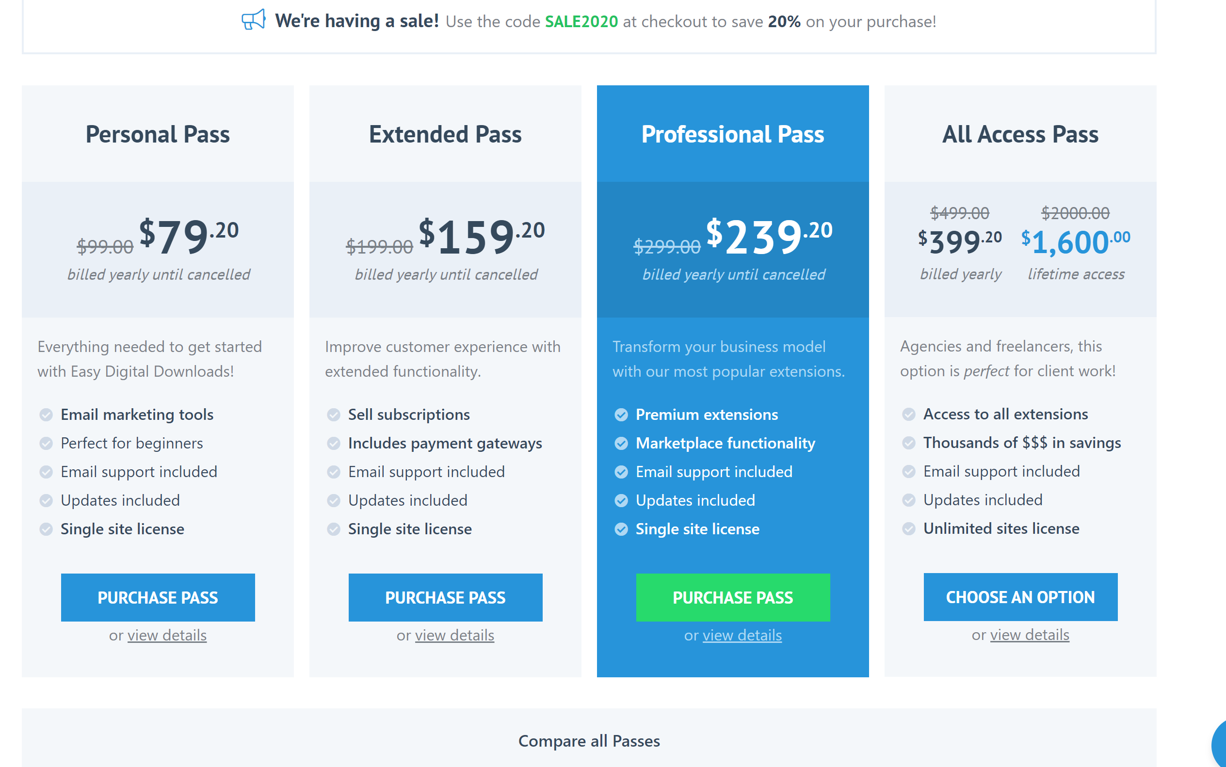 Easy Digital download Black Friday Sales Easy Digital download Black Friday Sales