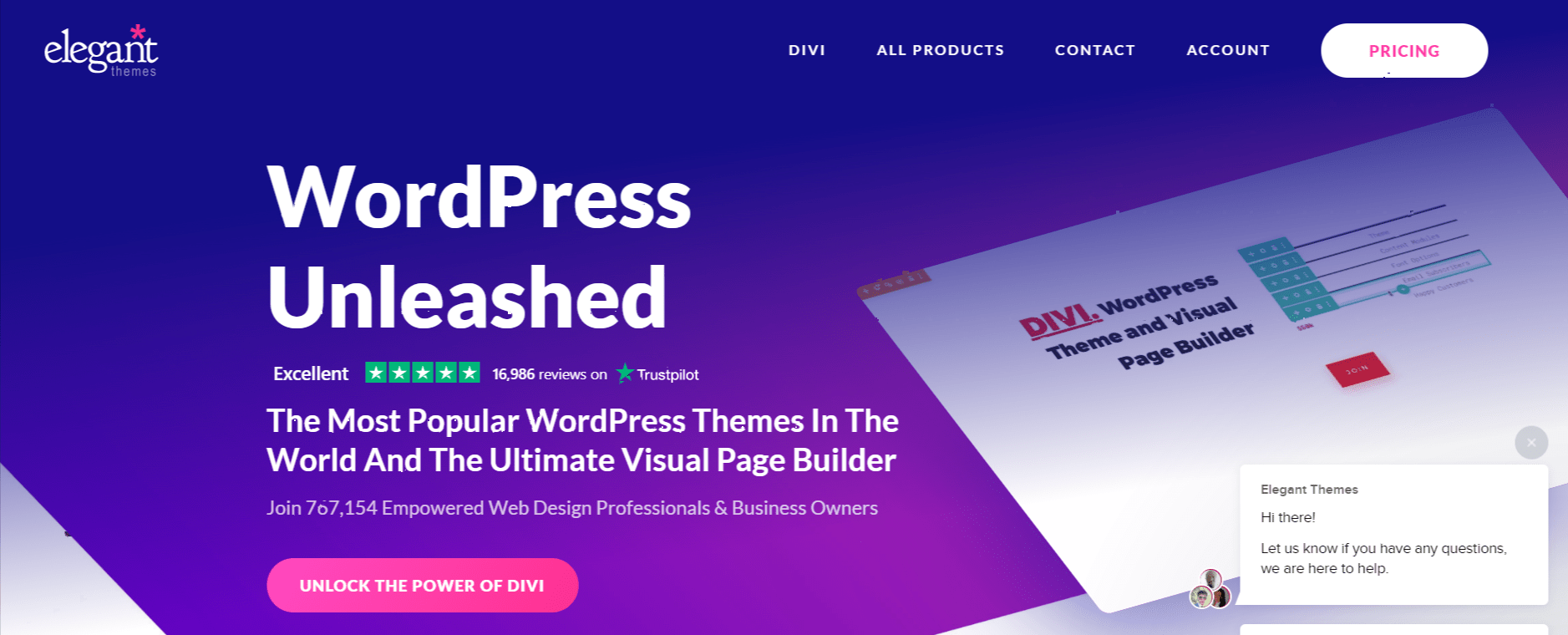 Elegant Divi Elegant Divi