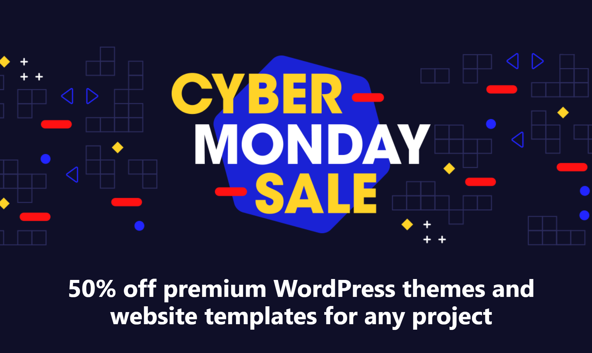 Envato Themeforest Black Friday Sale - 50% off premium Envato Themeforest Black Friday Sale - 50% off premium
