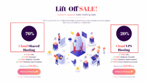 Hostarmada black friday deals