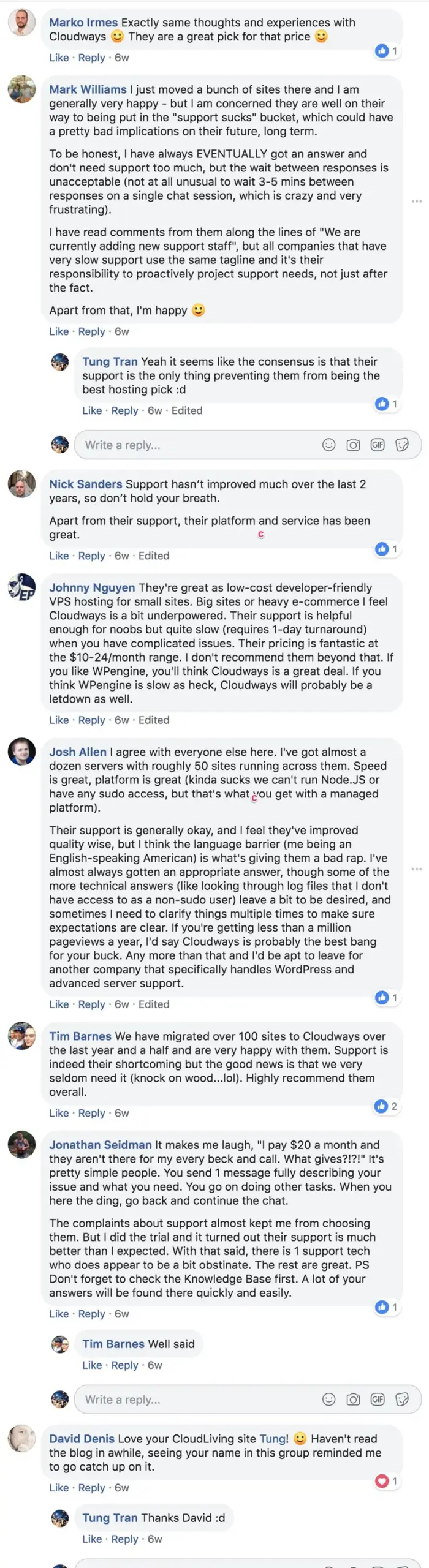 How reliable is Cloudways web hosting review How reliable is Cloudways web hosting review