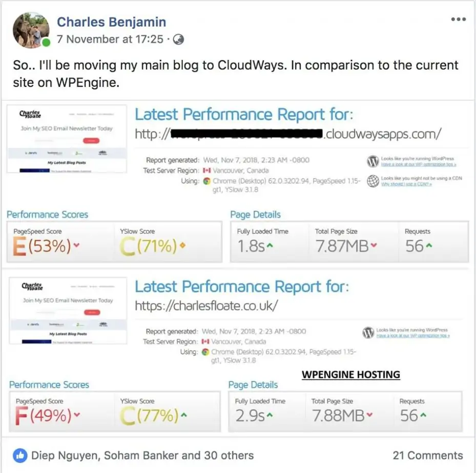 How reliable is Cloudways How reliable is Cloudways