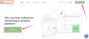 Influencer and Blogger Marketing Outreach Software NinjaOutreach
