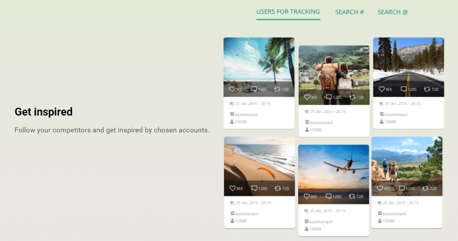 Onlypult Review - Tracking
