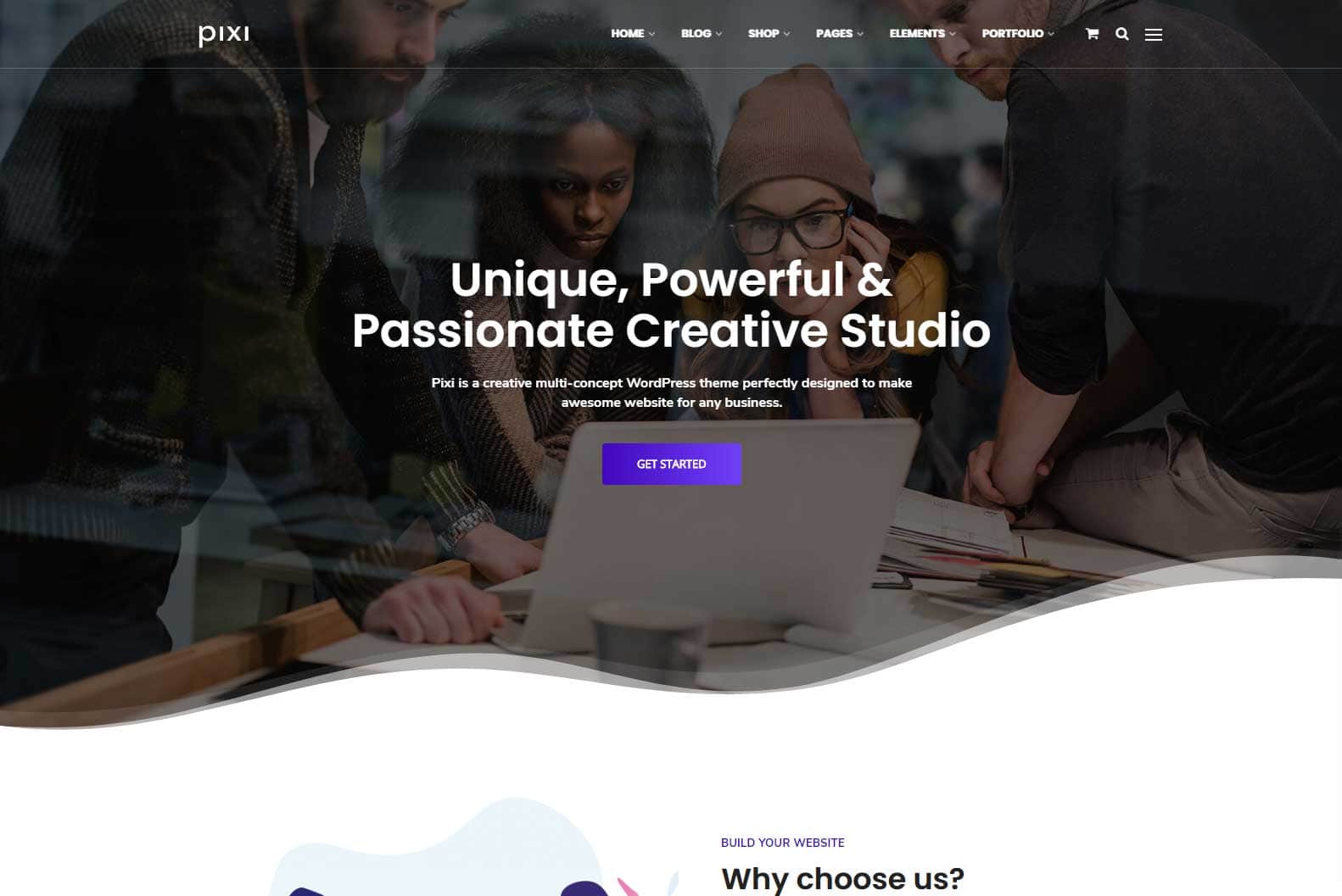 Pixi-Creative Pixi-Creative