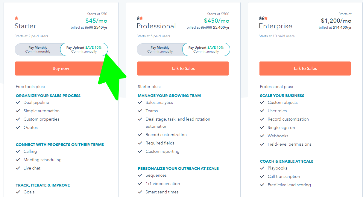 -Pricing-HubSpot